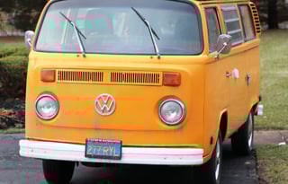 1976 Volkswagen volkswagen Transporter