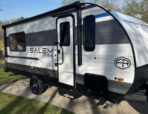 Forest River RV Salem FSX 161QK
