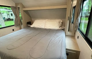 2024 Forest River RV Wildwood X-Lite 263BHXLX