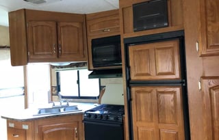 2007 Keystone Cougar 281BHS