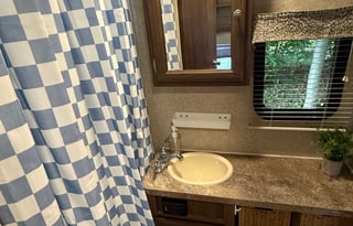 Freedom in this Forest River Camper