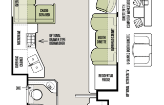 Luxury Motor Coach | Delivery Avail | F1 • SXSW