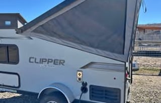 West Slope Off-Road-Grid Toy Hauler/Camper Hybrid