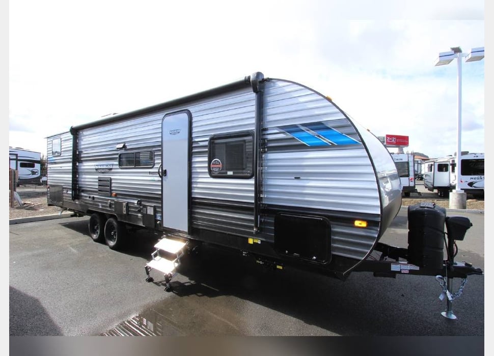 Travel Trailer rentals in Bakersfield