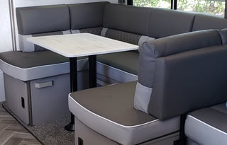 Bunkhouse & Lounge, Fully-Loaded & Turn-key Ready!