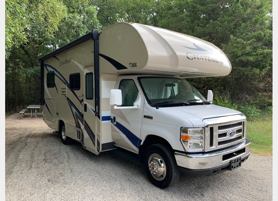 Class C Motor Home rentals in Bridgeport