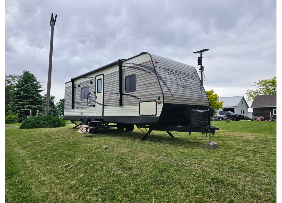 Travel Trailer rentals in Waterloo