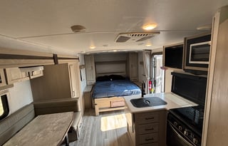 2021 Forest River RV Flagstaff Micro Lite 21DS