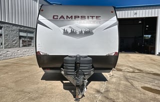 2025 Forest River RV Campsite Reserve 25MW