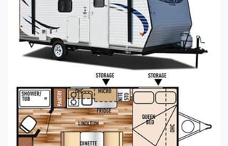 Perfect Little Trailer