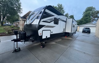 Adventure Begins with Camping Imagination