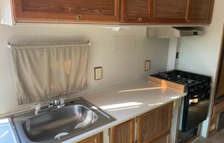 **BURNING MAN FRIENDLY** 1998 Itasca Spirit