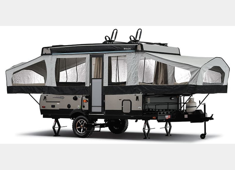 Pop-up Camper rentals in Humble