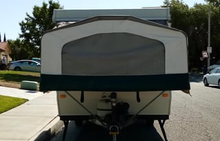 2010 Palomino Y-Series 4120