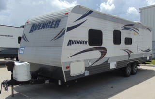 2013 Prime Time RV Avenger 26BH
