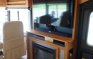 2017 Winnebago Forza 34T