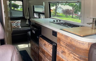 2019 Winnebago Era 70X Class B
