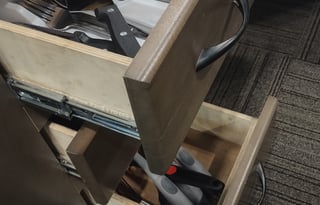 S.U.M.P.Vee v8  24' Class C small but spacious