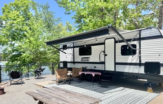 Stress-Free 2025 Camper - FREE Delivery and Setup
