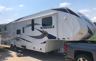 2013 Heartland Sundance