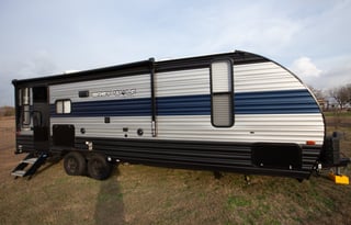 2021 Cherokee Grey Wolf 23MK