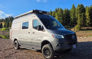 2025 AWD Revel 44E Unlimited Miles "Effie" Van
