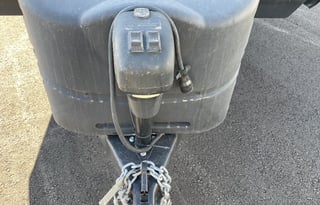 The Davis's Toy Hauler