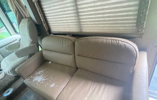 Pirate Life Land Boat: Pet and kid friendly camper