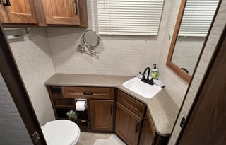 Enjoy the "RV Life" without all the work.