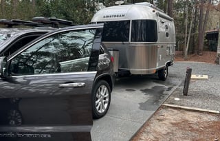 Ruby & Eli's Beloved Airstream