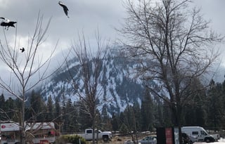 2021 Solis 59PX  seats/sleeps 4, w/ Generator +A/C