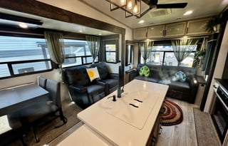 Timber - 2024 Keystone Montana High Country 385BR