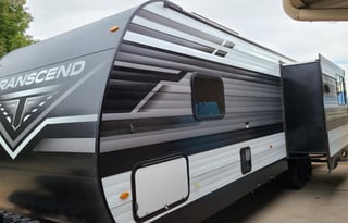 2022 Grand Design. 36' with 2 Private Bedrooms!