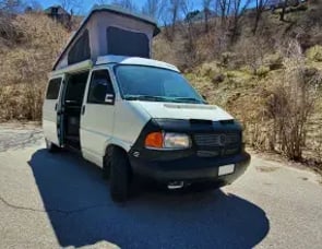 Winnebago Volkswagon Eurovan Camper