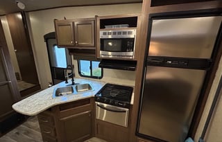 2016 Heartland ElkRidge E326