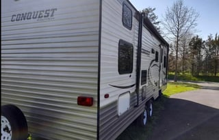 2015 Gulf Stream RV Conquest 269BHG SE, AKA Ruby