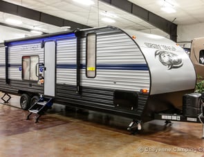 Forest River RV Cherokee Grey Wolf 26RR