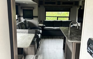 2020 CrossRoads RV Zinger ZR340BH