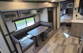Easy to use family camper rental