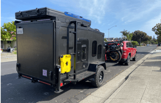 Adventure Trailer for bikes - are you READY?