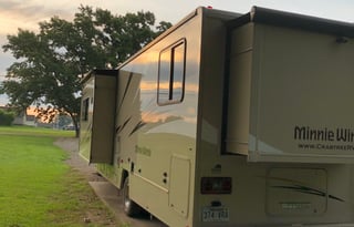 The perfect RV for your next trip :)