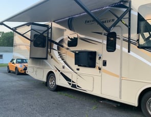 Thor Motor Coach Freedom Traveler A27
