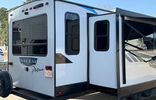 2023 Forest River Salem Platinum 32RETX TT