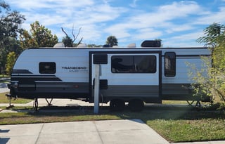 2021 Grand Design Transcend Xplor 265BH