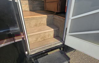 2000 Fleetwood RV Discovery 36Q