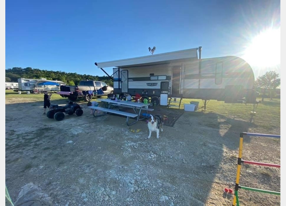 Travel Trailer rentals in Jarrell