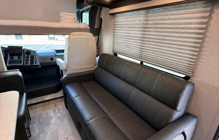 Couch - sleeper sofa