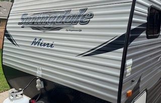 2018 Keystone RV Summerland Mini 1800BH