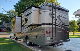 2014 Itasca Sunstar 27N