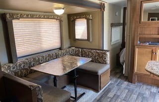 Keystone RV Hideout 24BHSWE Bunkhouse